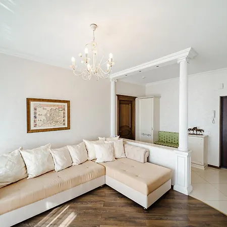 Perfect View Of The City Center Chisinau Exterior photo