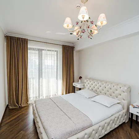 Perfect View Of The City Center Chisinau Exterior photo