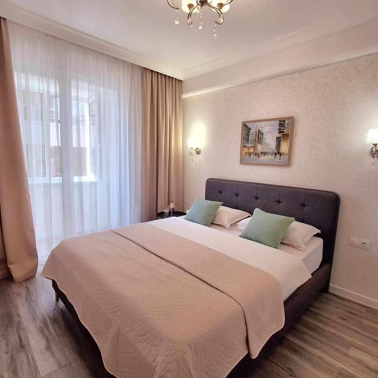 Perfect View Of The Center Apartamento