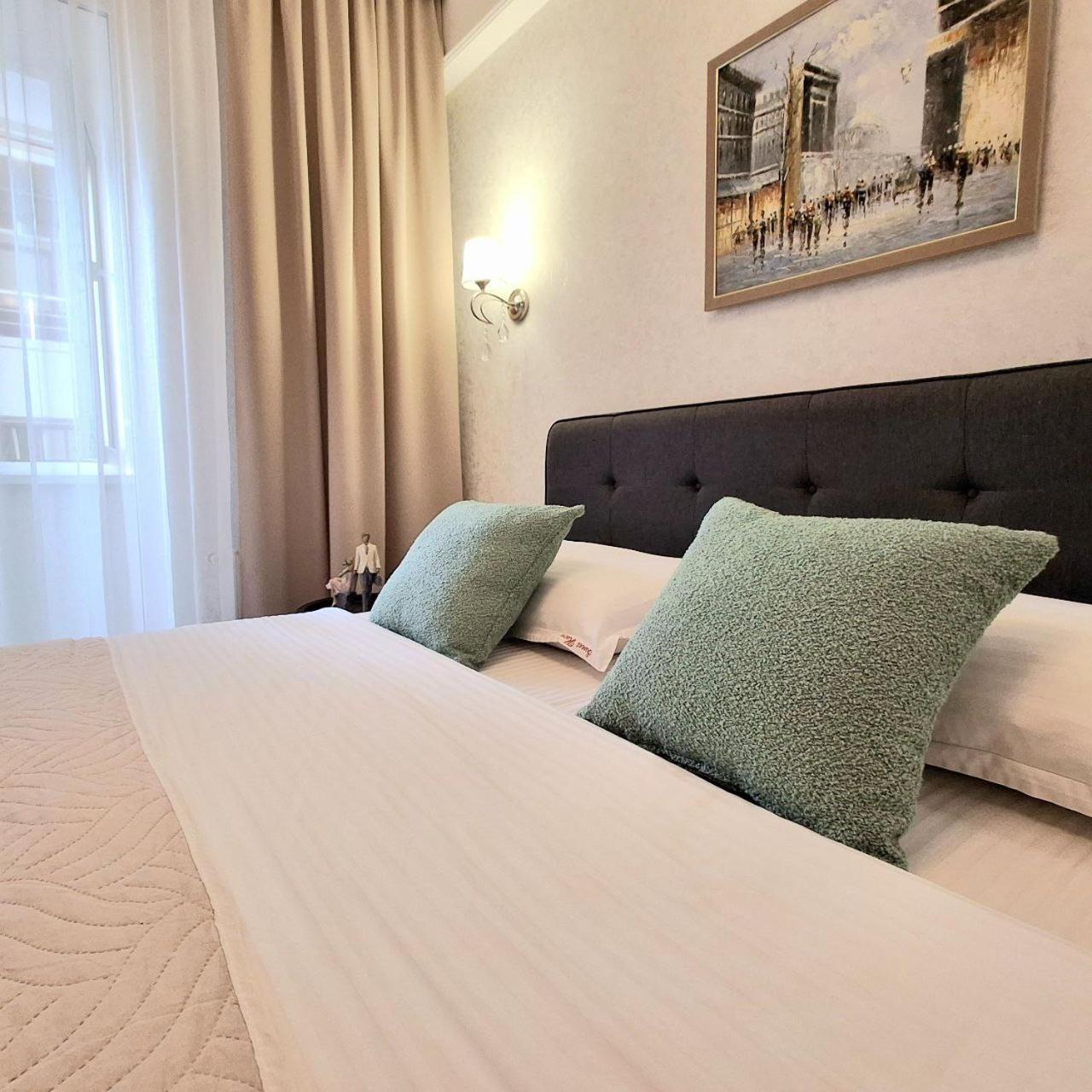 Perfect View Of The Center Apartamento Chişinău