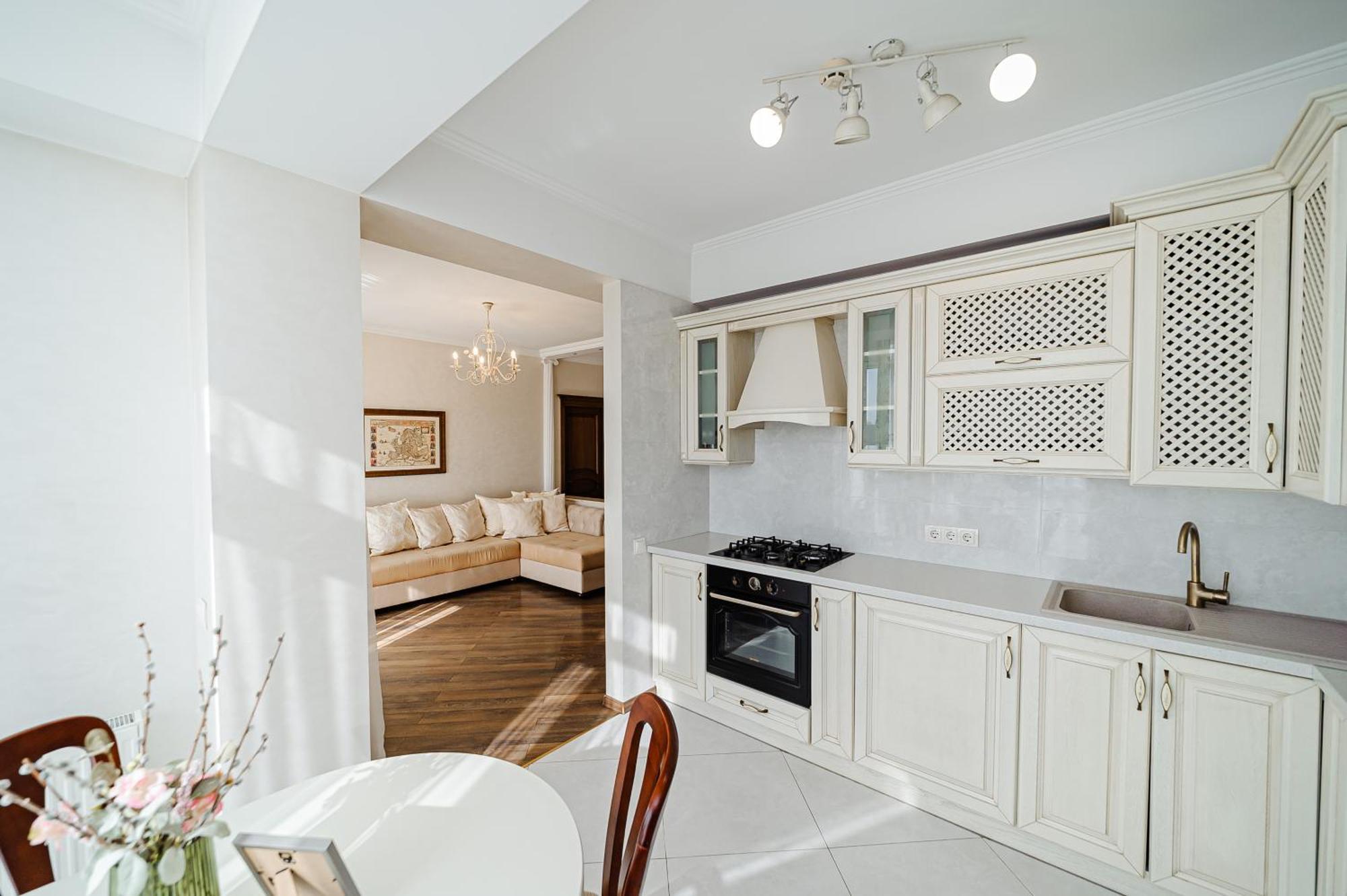 Perfect View Of The Center Apartamento