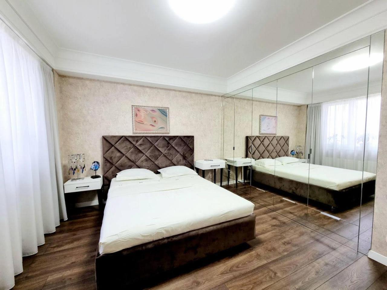 Perfect View Of The Center Apartamento Chişinău